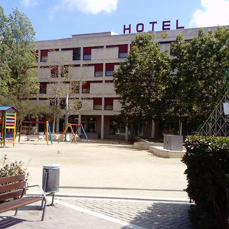 Hotel Pere III El Gran Vilafranca del Penedès Exterior foto